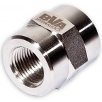 Łącznik, mufa 3/8"NPTF - 3/8"NPTF - FT103